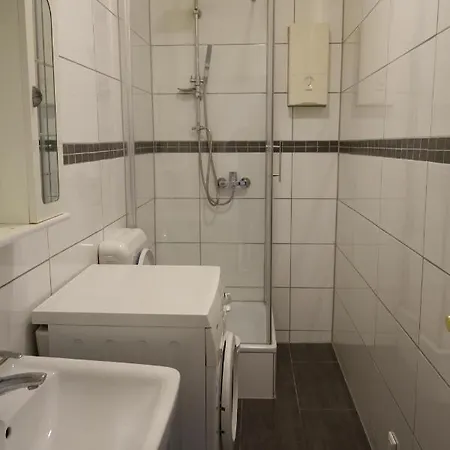 Appartement Nette, Geraeumige Wuppertal