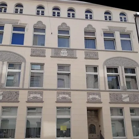 Nette, Geräumige Apartment