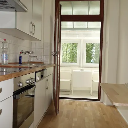 Nette, Geraeumige Appartement