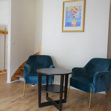 Nette, Geräumige Apartment