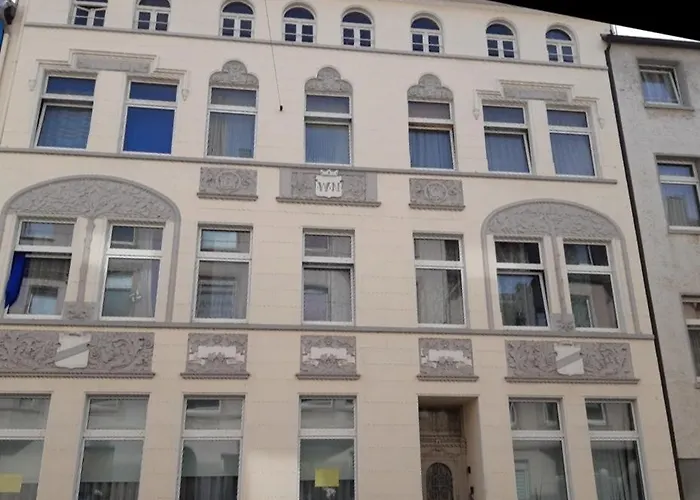 Nette, Geraeumige Apartamento