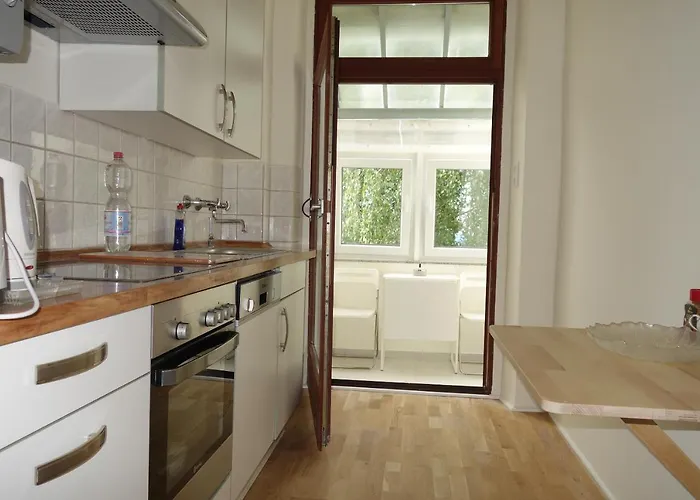 Nette, Geraeumige Apartamento